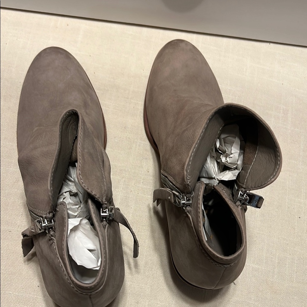 Sam Edelman Ankle Boots